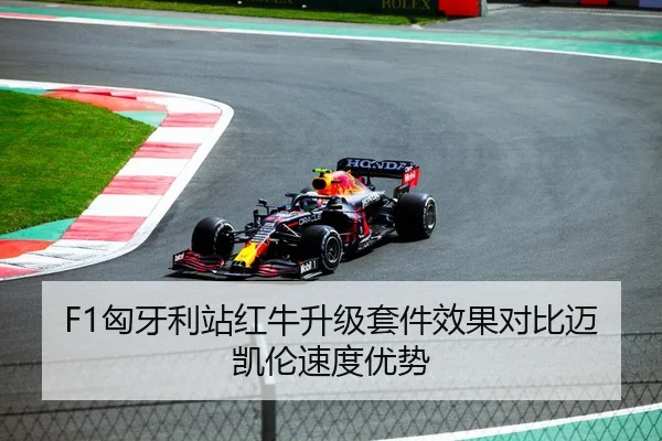 F1匈牙利站红牛升级套件效果对比迈凯伦速度优势
